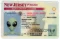 New Jersey Fake ID