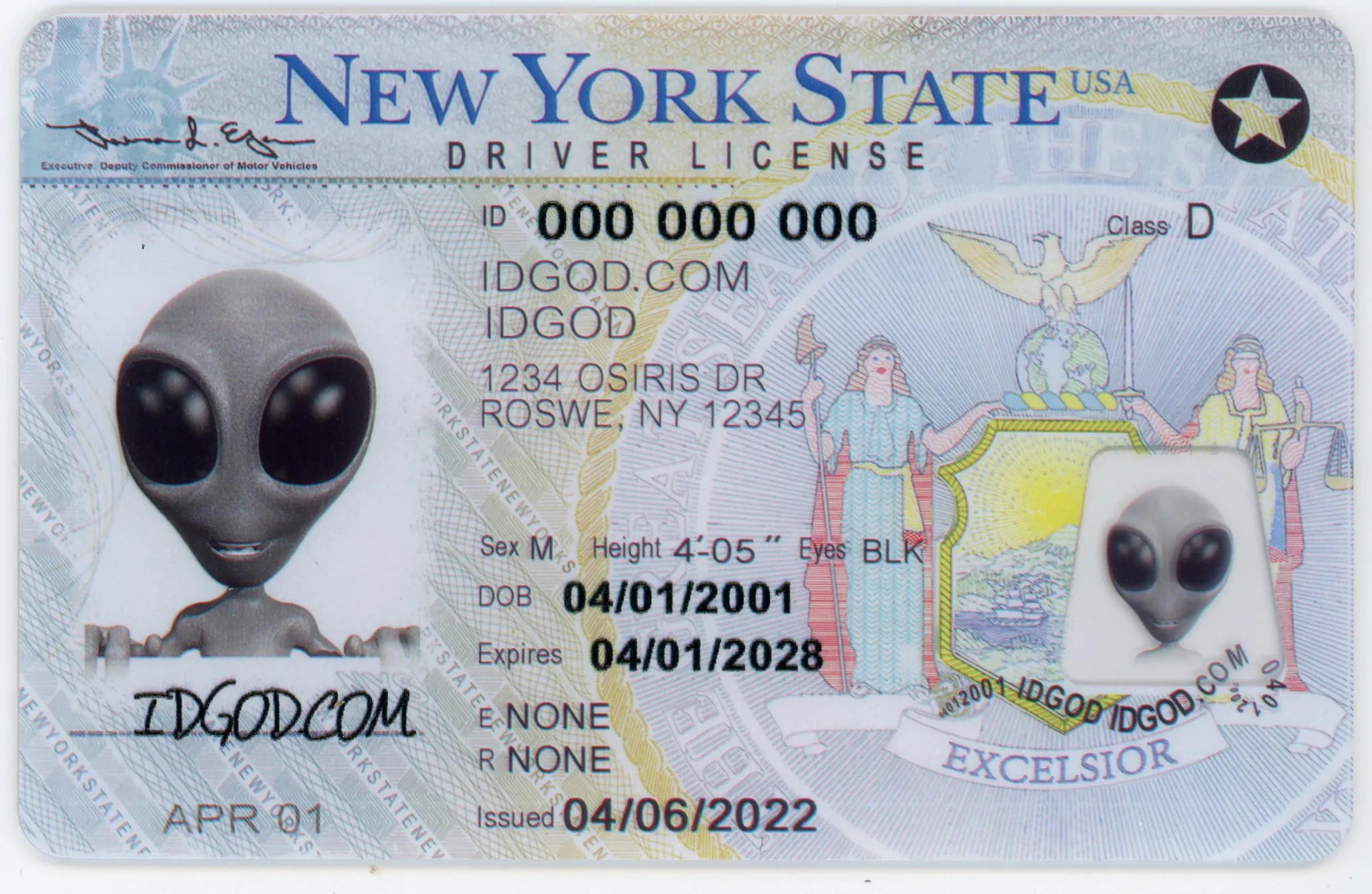 Read more about the article How to Buy a Fake ID: A Comprehensive Guide