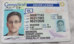 Connecticut Fake ID