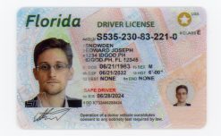 Florida Fake ID